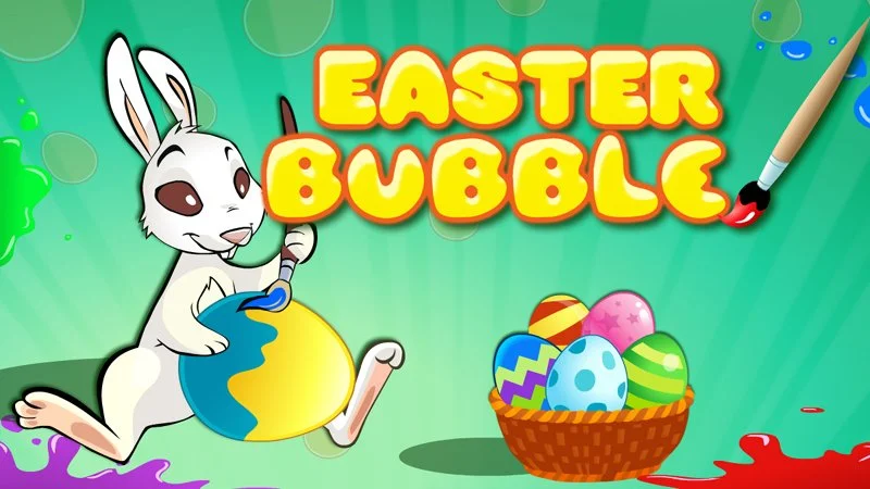 Easter Bubble